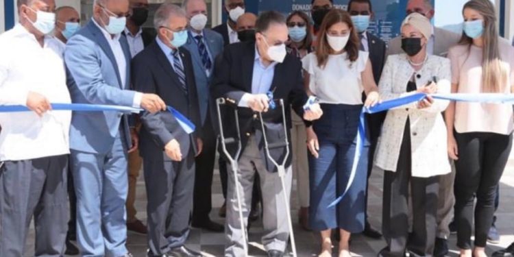Barrick Pueblo Viejo apoya a la Asociación Dominicana de Rehabilitación a través de inauguración Filial Maimón