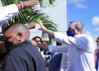 Presidente Abinader visitará cuatro provincias este fin de semana