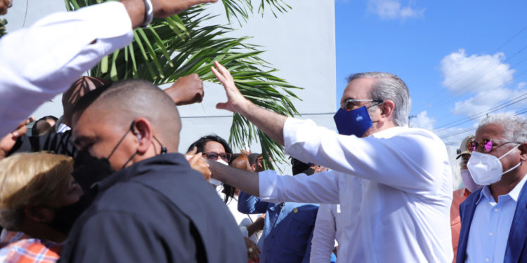 Presidente Abinader visitará cuatro provincias este fin de semana