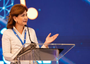 Vicepresidenta asegura el gobierno se mantiene vigilante ante nueva variante