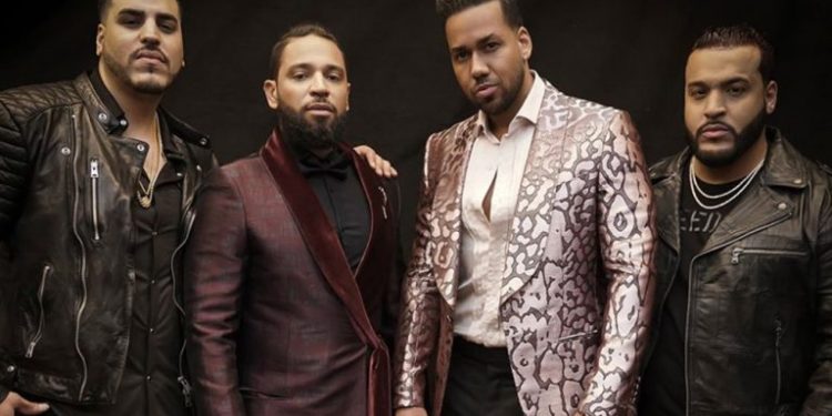 Cierre de concierto de Romeo y Aventura será el 18 de diciembre en el Estadio Olímpico