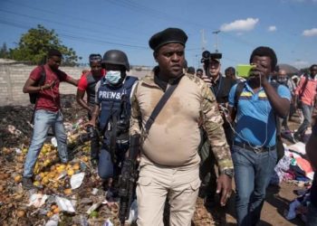 Mayor banda de Haití amenaza con desalojar del poder al primer ministro incluso “a costa de sangre”