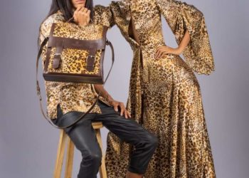 Mellizos dominicanos en pasarela de moda internacionales