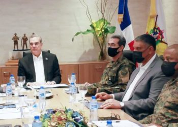 Gobierno ordena cierre del tránsito y comercio en la frontera con Haití