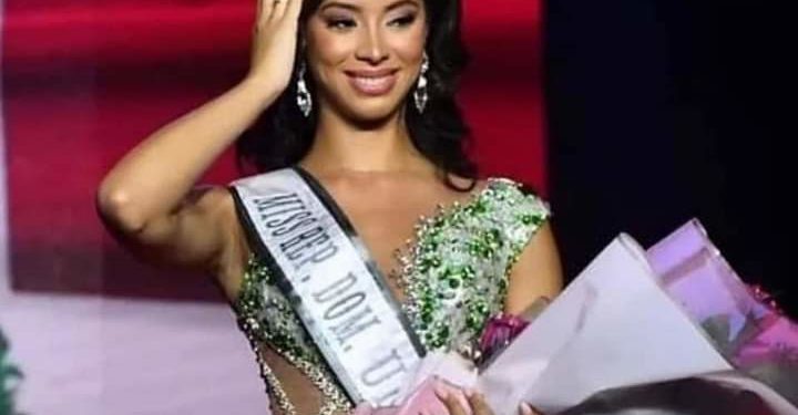 Andreina Martínez es la nueva Miss Universo RD