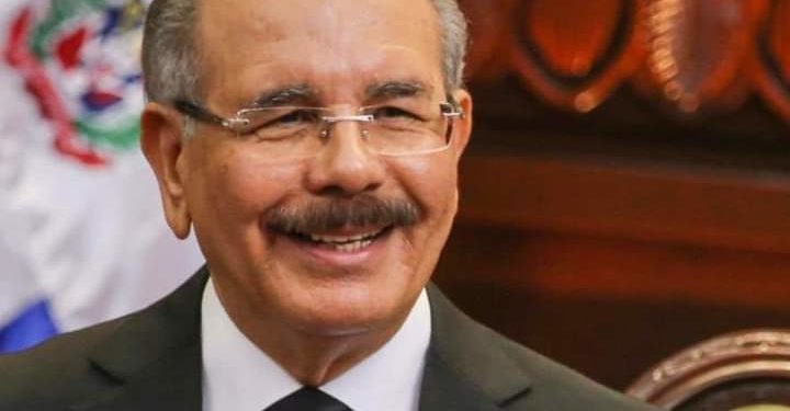 Danilo Medina cumple hoy 70 años