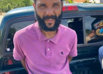 P.N captura hombre acusado de lanzar ácido del diablo a la joven Yanelis Arias en Tenares