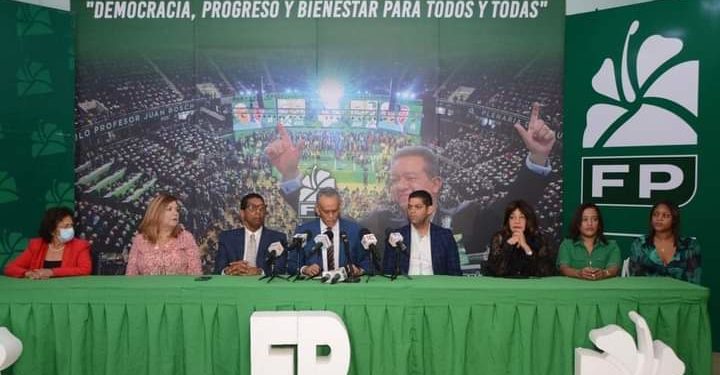 Fuerza del Pueblo muestra preocupación ante inestabilidad de Haití