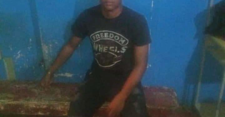 Se entrega acusado de agredir ex pareja en Bayaguana