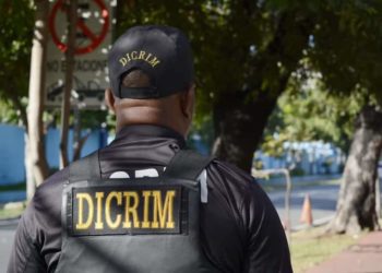 Policía Nacional captura seis integrantes de peligrosa banda se dedicaba a cometer hechos delictivos en Engombe, SDO