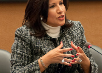 Margarita arremete contra director de la Policía por decir que limitarán entrada de hijos de madres solteras a institución