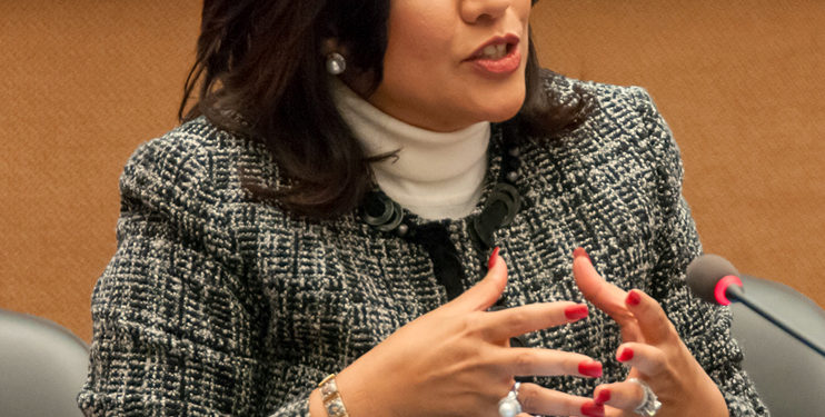 Margarita arremete contra director de la Policía por decir que limitarán entrada de hijos de madres solteras a institución