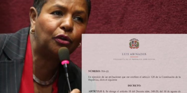 Destituyen gobernadora que dijo festejaría la muerte del que no se vacunara