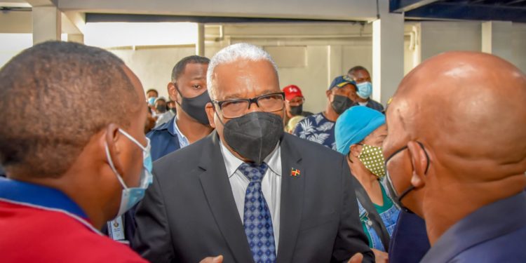 Director DGJP recibe nuevos pensionados para su inclusión en nómina