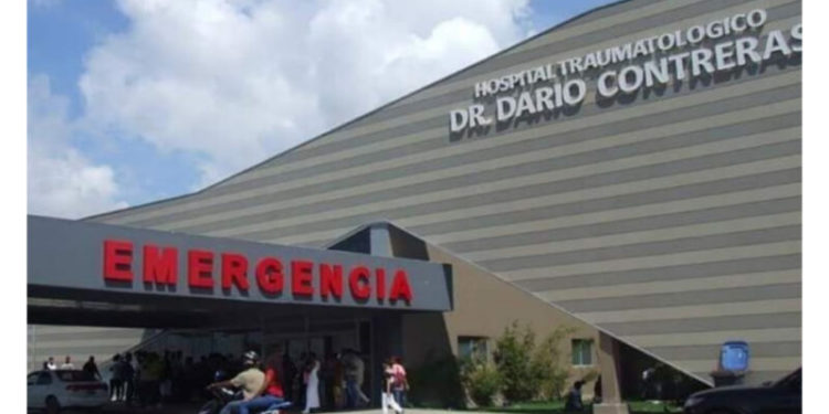 SNS suspende agente de seguridad agredió usuarias del Darío Contreras