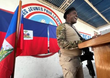 El mayor capo de Haití se muestra como un buen hombre preocupado por su país