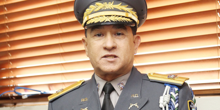 Policia Nacional sancionará agentes que violen ley de tránsito