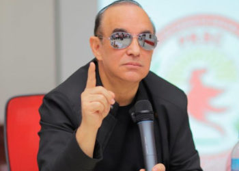 Quique Antún llama a todos los sectores a unirse para salvar la Patria