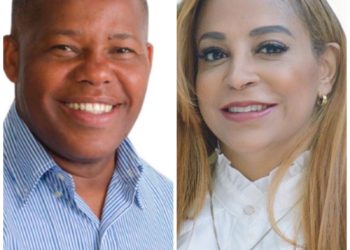 Presidente Abinader suspende a Adán Peguero del INPOSDOM y designa a Katiusca del Carmen Báez