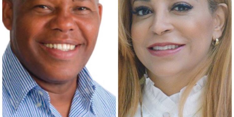 Presidente Abinader suspende a Adán Peguero del INPOSDOM y designa a Katiusca del Carmen Báez