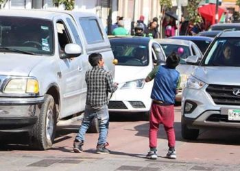 A partir de enero rescatarán niños que trabajan en las calles del DN