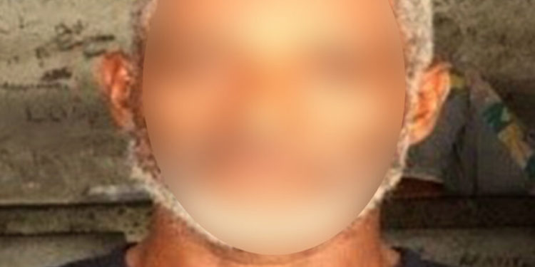 Apresan hombre que robaba retrovisores y baterías en San Carlos