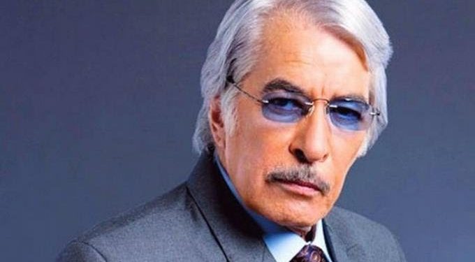 Muere el actor Enrique  Rocha