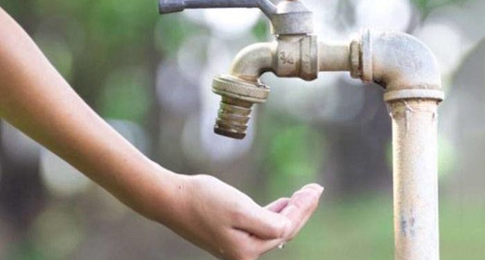 Sectores del GSD donde no habrá agua jueves y viernes