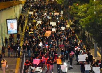 Anuncian protestas contra el Gobierno en Santiago y Moca