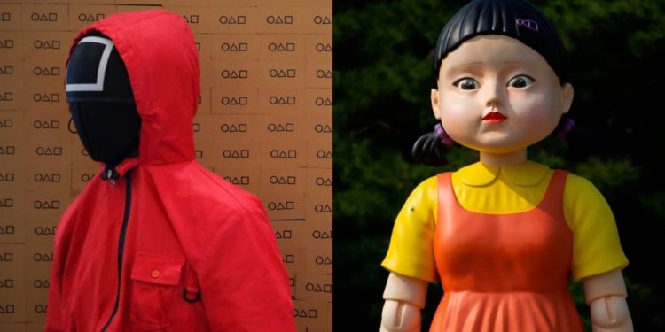 Los 6 errores de ‘El juego del calamar’ que nadie notó