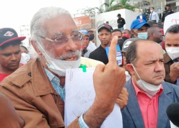 Hubieres afirma Gobierno del PRM no ha eliminado supuesta mafia de los combustibles