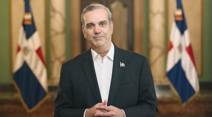 Presidente Luis Abinader se dirigirá esta noche a la nación