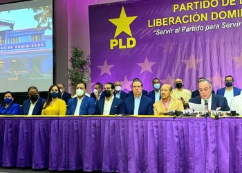 PLD rechaza intención del Gobierno de desacreditar a Danilo Medina y al Partido