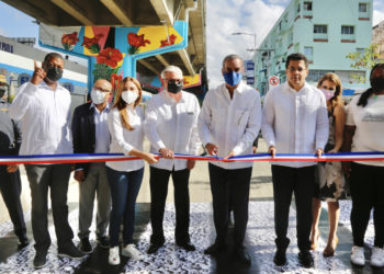 Gobierno entrega primera etapa de la Duarte con París