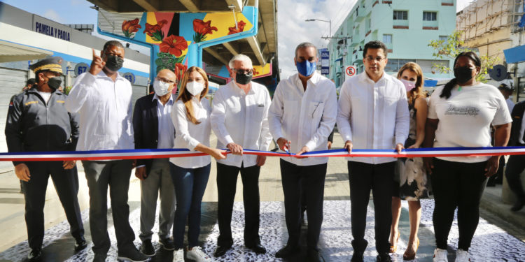 Gobierno entrega primera etapa de la Duarte con París