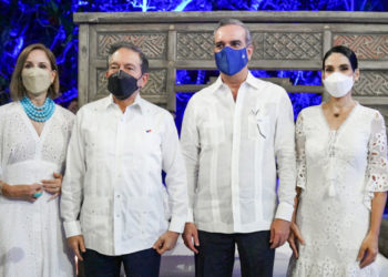 Presidente Abinader califica como exitosa la Alianza para el Desarrollo en Democracia entre República Dominicana, Panamá y Costa Rica