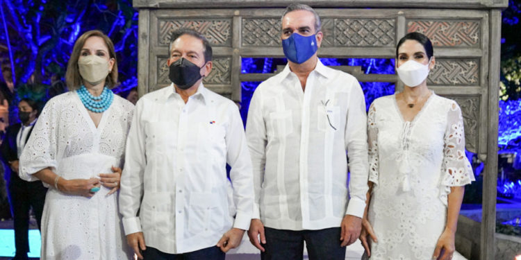 Presidente Abinader califica como exitosa la Alianza para el Desarrollo en Democracia entre República Dominicana, Panamá y Costa Rica