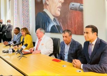 PLD convoca a la prensa para referirse a la judicialización de la política