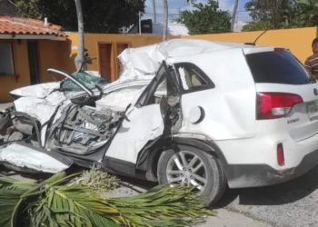 Una persona muere en accidente de tránsito en Bávaro
