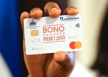 Comienza hoy entrega de bono navideño