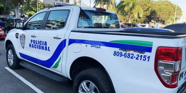 Policía captura hombre acusado de robo y violación sexual