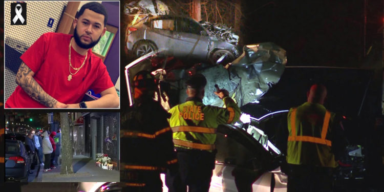 Dominicano muere tras chocar en vía contraria con un camión cisterna en Massachusetts