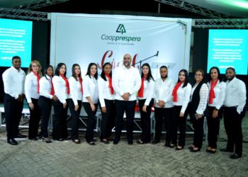 Ejecutivos destacan avance de Coopprospera en sus primeros 11 meses en Moca