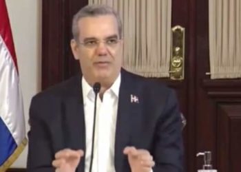 Luis Abinader: “Ya todos estamos cansados de las restricciones”