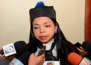 Yeni Berenice denuncia una campaña para desacreditar lucha contra la corrupción