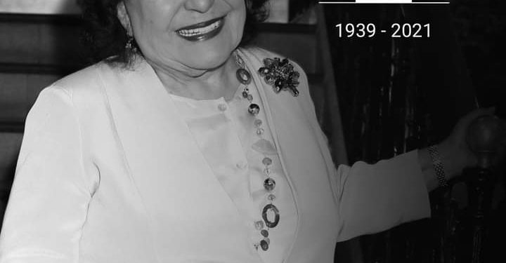 Muere la actriz mexicana Carmen Salinas a los 82 años