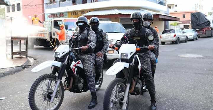 Director de la Policía, instruye a directores regionales incrementar patrullaje preventivo tras prohibición de retenes