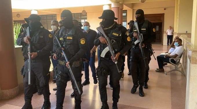 Corte de Apelación ratifica la prisión contra imputadas del Caso Falcón