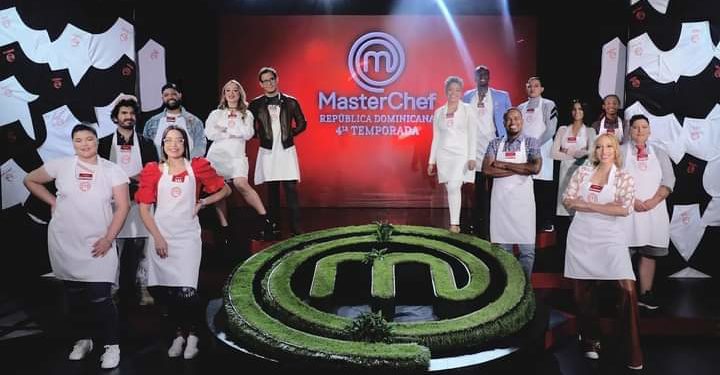 Conoce a los 14 participantes de Masterchef República Dominicana en su cuarta temporada