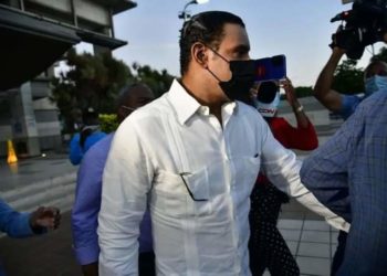 Sammy Sosa trajo 29 mil barriles de Cemento Asfáltico, según expediente caso Pulpo